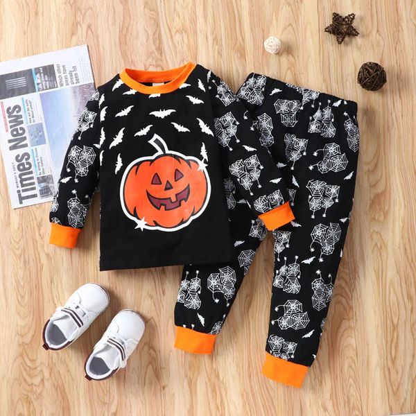 halloween kids clothing sets boys suits toddler clothes spring autumn pumpkin print long sleeve cotton pants 2pcs b7613, White
halloween kids clothing sets boys suits toddler clothes spring autumn pumpkin print long sleeve cotton pants 2pcs b7613, White