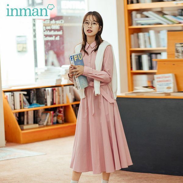 casual dresses dress autumn winter comfortable basic style lady turn down cotton blouse dress pvxx, Black;gray
casual dresses dress autumn winter comfortable basic style lady turn down cotton blouse dress pvxx, Black;gray