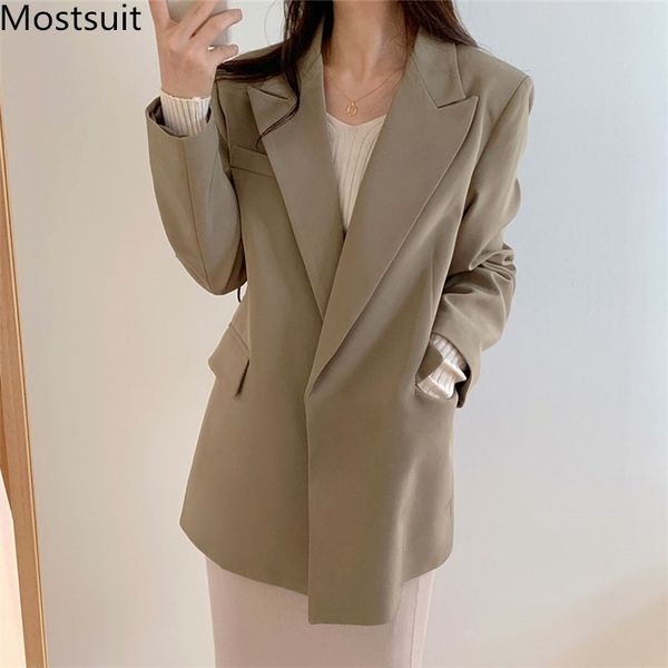 korean belted women blazer jacket autumn long sleeve notched collar fashion vintage workwear blazers femme 210518, White;black
korean belted women blazer jacket autumn long sleeve notched collar fashion vintage workwear blazers femme 210518, White;black
