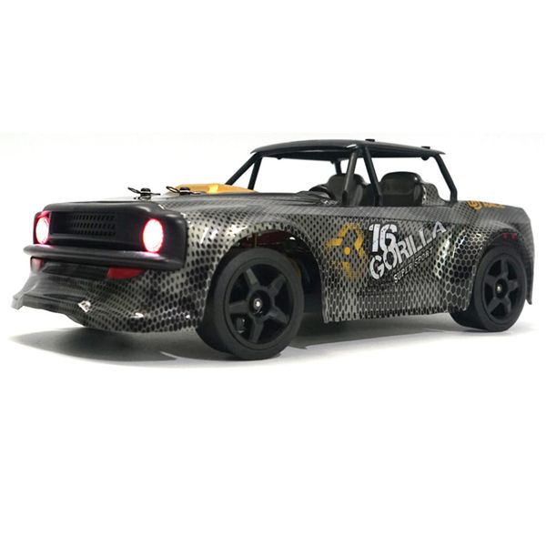sg 1604 rtr 1/16 2.4g 4wd remote control rc car led light drift on-road proportional high speed 30km/h vehicles toys model
sg 1604 rtr 1/16 2.4g 4wd remote control rc car led light drift on-road proportional high speed 30km/h vehicles toys model