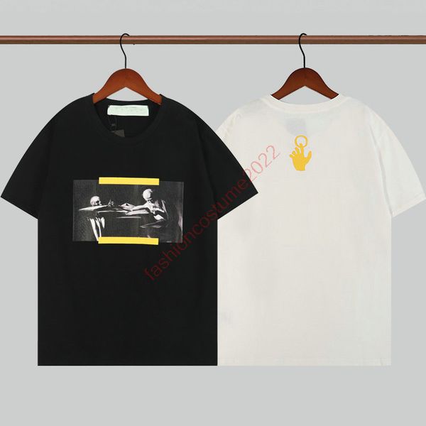 2ss spring summer men's t-shirts designer caravaggio painting t-shirt luxury women's classic letter printed pure cotton short slee, White;black
2ss spring summer men's t-shirts designer caravaggio painting t-shirt luxury women's classic letter printed pure cotton short slee, White;black