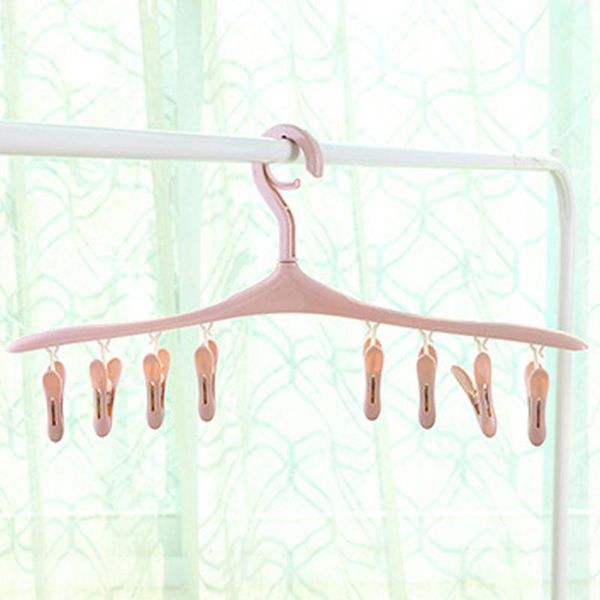 laundry bags home sock hanger underwear clothes dryer rack with clips 
laundry bags home sock hanger underwear clothes dryer rack with clips