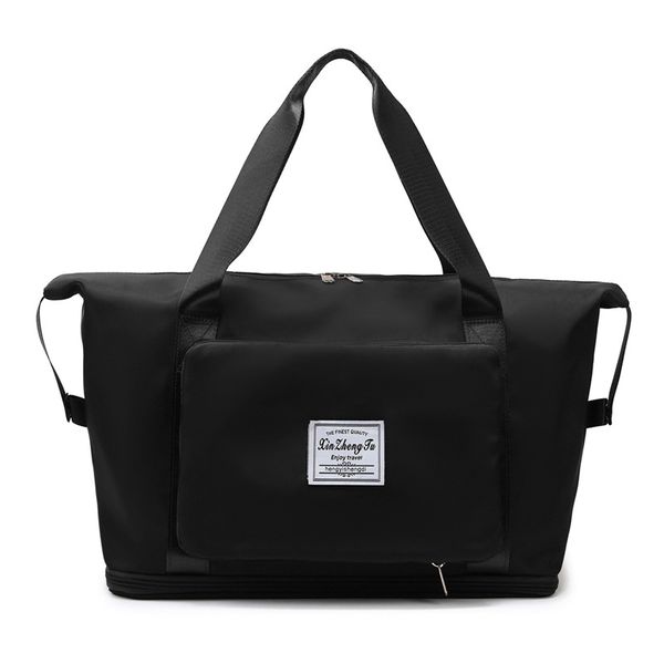folding travel bags wet and dry separation yoga fitness bag sports short-distance duffel bag
folding travel bags wet and dry separation yoga fitness bag sports short-distance duffel bag