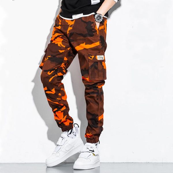 men's pants cargo 2021 mens fashion baggy tactical trouser hip hop casual cotton multi pockets streetwear m-7xl, Black
men's pants cargo 2021 mens fashion baggy tactical trouser hip hop casual cotton multi pockets streetwear m-7xl, Black