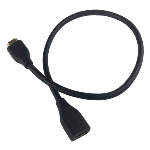 audio cables & connectors 4k extension cable 1.4 male to female cord 0.5m 4kx2k/30hz hdcp
audio cables & connectors 4k extension cable 1.4 male to female cord 0.5m 4kx2k/30hz hdcp