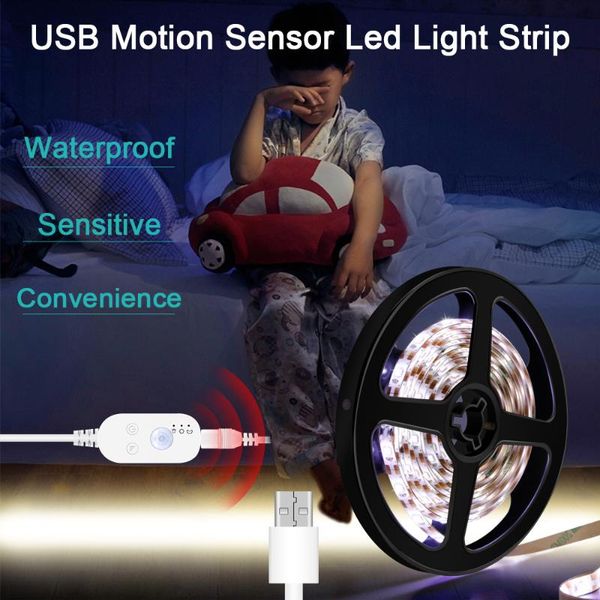 strip for bedroom wardrobe decoration motion sensor flexible tape waterproof usb strips light 1m 2m 3m 4m 5m 2835 smd led
strip for bedroom wardrobe decoration motion sensor flexible tape waterproof usb strips light 1m 2m 3m 4m 5m 2835 smd led