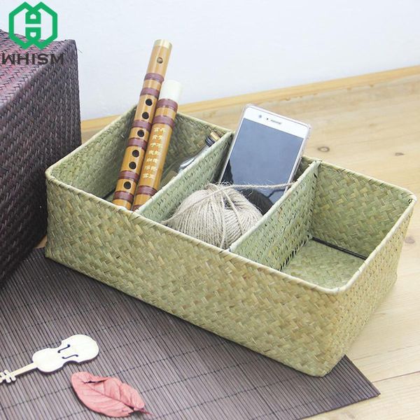 storage baskets 1pc handmade straw basket woven box snack organizer laundry rattan flower picnic kids toy contianer
storage baskets 1pc handmade straw basket woven box snack organizer laundry rattan flower picnic kids toy contianer
