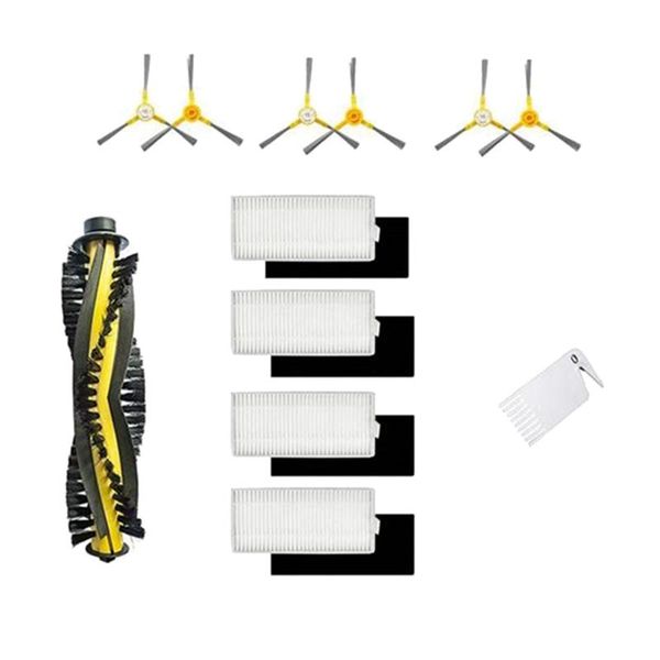 replacement roller brush filter side brushes for neatsvor x500 robot vacuum cleaner parts cleaners
replacement roller brush filter side brushes for neatsvor x500 robot vacuum cleaner parts cleaners
