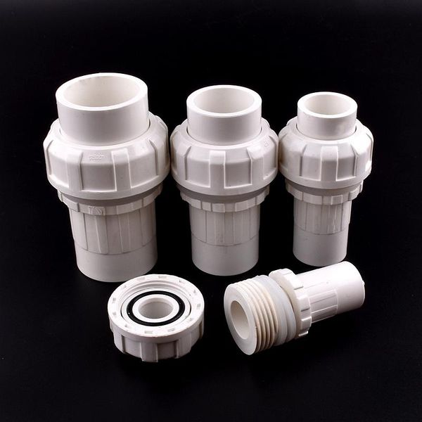 watering equipments 20/25/32/40/50mm i.d pvc pipe thicken fish tank drainage connector easy install detachable irrigation tools
watering equipments 20/25/32/40/50mm i.d pvc pipe thicken fish tank drainage connector easy install detachable irrigation tools
