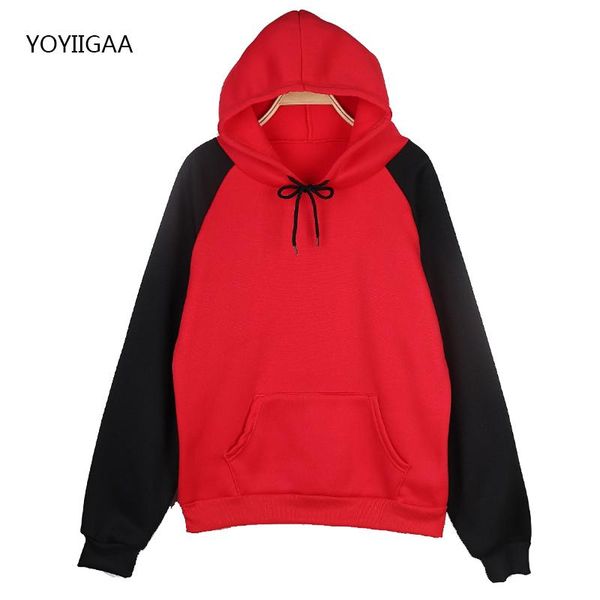 fleece women hoodies sweatshirt autumn winter warm female hooded sweatshirts casual loose ladies pullover fashion hoodie, Black
fleece women hoodies sweatshirt autumn winter warm female hooded sweatshirts casual loose ladies pullover fashion hoodie, Black
