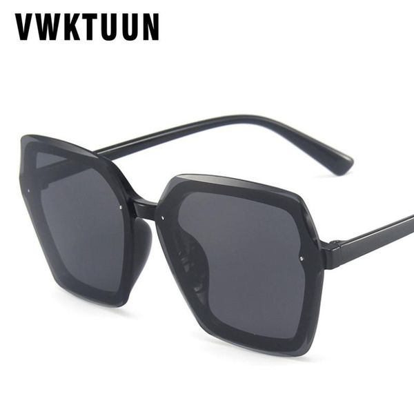 colorful sunglasses women square glasses womens driving driver shades uv400 rimless sun for óculos, White;black
colorful sunglasses women square glasses womens driving driver shades uv400 rimless sun for óculos, White;black