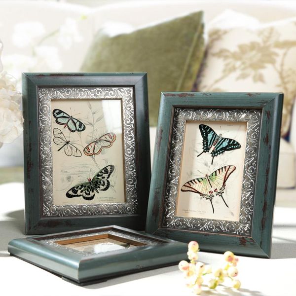 frames retro sumptuous environment wooden po frame 1pcs complicated crafts picture quality 4-10" portafotos
frames retro sumptuous environment wooden po frame 1pcs complicated crafts picture quality 4-10" portafotos
