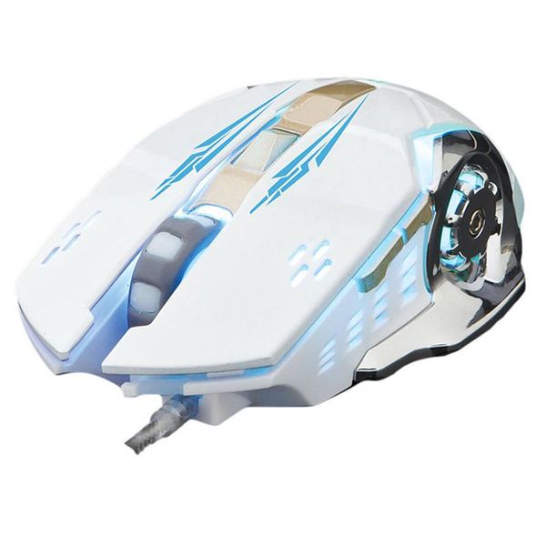 usb wired mouse e-sport weighted gaming luminous four-color breathing light dpi3200 lapdeskcomputer mice
usb wired mouse e-sport weighted gaming luminous four-color breathing light dpi3200 lapdeskcomputer mice