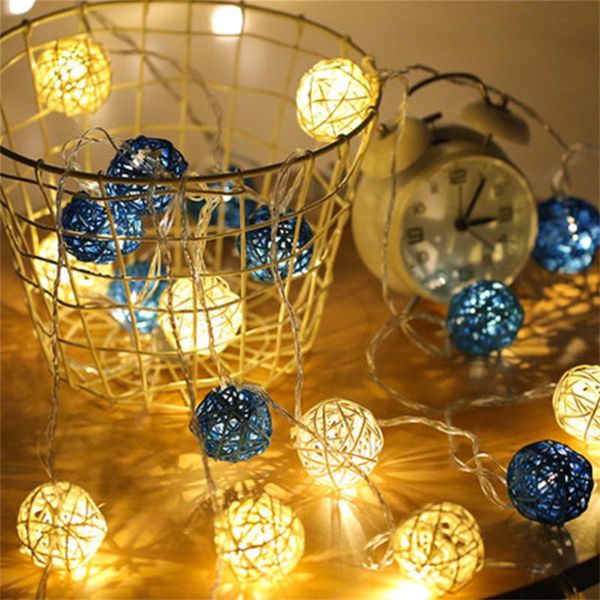 party decoration 1.5m 3m rattan ball christmas lights string warm white garland led for birthday wedding year decors
party decoration 1.5m 3m rattan ball christmas lights string warm white garland led for birthday wedding year decors