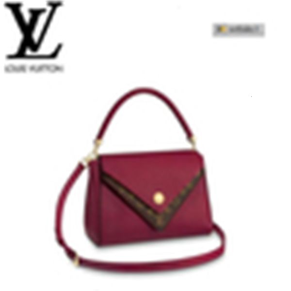 women totes brand iconic handles designer body vin luxury handbags a2e3 bags m51766 shoulder bags double cross lie de bag clutches evening, Red;black
women totes brand iconic handles designer body vin luxury handbags a2e3 bags m51766 shoulder bags double cross lie de bag clutches evening, Red;black