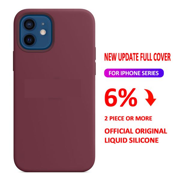 luxury official original silicone cases with logo for iphone 12 13 pro x xs xr 7 8 plus case for iphone 12 11 pro max se cases coque
luxury official original silicone cases with logo for iphone 12 13 pro x xs xr 7 8 plus case for iphone 12 11 pro max se cases coque