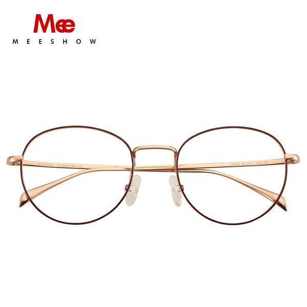 fashion sunglasses frames 2021 pure titanium glasses men women's eyeglasses round retro designer prescription full optical mens's, Black
fashion sunglasses frames 2021 pure titanium glasses men women's eyeglasses round retro designer prescription full optical mens's, Black