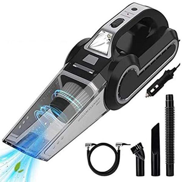 vacuum cleaner 4-in-1 car multifunctional handheld vacuums tire pressure gauge inflator powerful suction for wet and dry
vacuum cleaner 4-in-1 car multifunctional handheld vacuums tire pressure gauge inflator powerful suction for wet and dry
