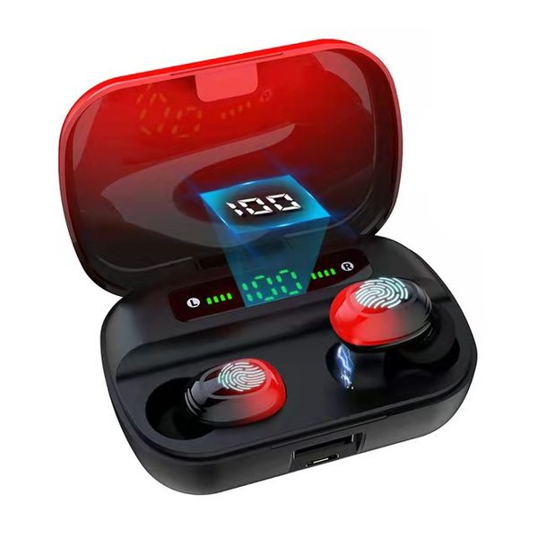 tws bluetooth headset handset motion noise reduction 5.1 digital display private model wireless 009
tws bluetooth headset handset motion noise reduction 5.1 digital display private model wireless 009