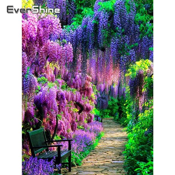 diamond painting evershine garden diy full square embroidery scenic 5d flower mosaic rhinestones picture handmade hobby
diamond painting evershine garden diy full square embroidery scenic 5d flower mosaic rhinestones picture handmade hobby