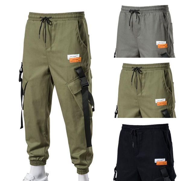 men's pants 2021spring summer casual pants, beam foot overalls cotton sweatpants male big yards quick-drying tactical, Black
men's pants 2021spring summer casual pants, beam foot overalls cotton sweatpants male big yards quick-drying tactical, Black