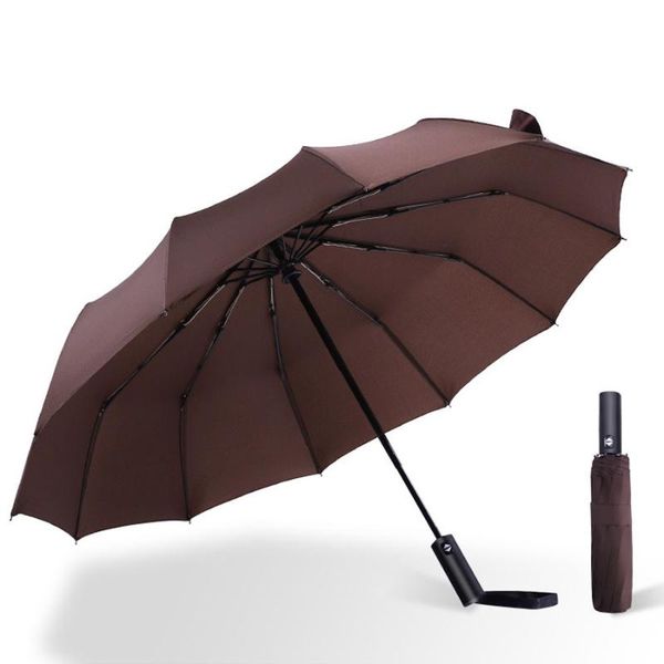 umbrellas 12 bone umbrella folding large reinforced anti storm three male full automatic umbrellaa711
umbrellas 12 bone umbrella folding large reinforced anti storm three male full automatic umbrellaa711