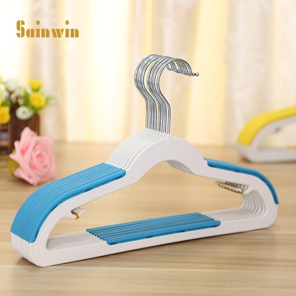 hangers & racks sainwin 10pcs/lot 32cm plastic children's clothes non-slip baby rack small
hangers & racks sainwin 10pcs/lot 32cm plastic children's clothes non-slip baby rack small