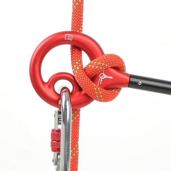 cords, slings and webbing wear-resistant aluminum alloy climbing ring rope descender outdoor sport tool figure rock descenders
cords, slings and webbing wear-resistant aluminum alloy climbing ring rope descender outdoor sport tool figure rock descenders