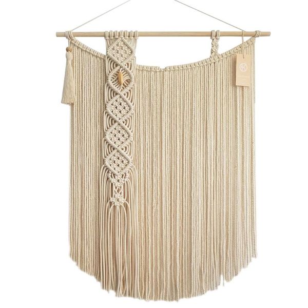 tapestries macrame tapestry wall chic bohemian woven tassel boho decor hanging room decoration farmhouse dorm gift
tapestries macrame tapestry wall chic bohemian woven tassel boho decor hanging room decoration farmhouse dorm gift