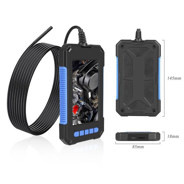 cameras p40 dual-lens single-lens borescope inspection 1080p hd ips screen 4.3" ip67 waterproof snake
cameras p40 dual-lens single-lens borescope inspection 1080p hd ips screen 4.3" ip67 waterproof snake