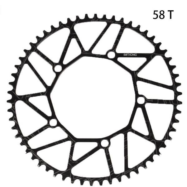 bike heels & chainwheels teeth chainwheel durable black aluminum alloy disc positive and negative anti rust practical bicycle single pl
bike heels & chainwheels teeth chainwheel durable black aluminum alloy disc positive and negative anti rust practical bicycle single pl