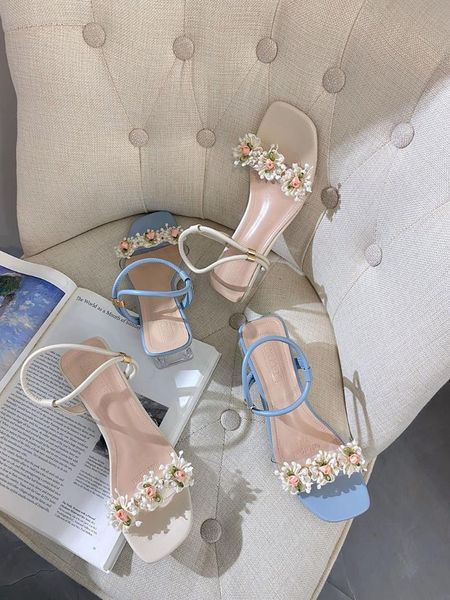 designer summer women soft sandals brand girls casual flower open toe heel cute outdoor beach shoes ankle strap heels, Black
designer summer women soft sandals brand girls casual flower open toe heel cute outdoor beach shoes ankle strap heels, Black