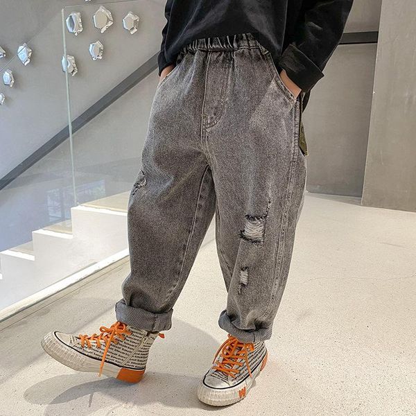 jeans retro jean spring autumn boy trousers pants capris kids children clothing denim long teenage sport 4-12years high quality, Blue
jeans retro jean spring autumn boy trousers pants capris kids children clothing denim long teenage sport 4-12years high quality, Blue