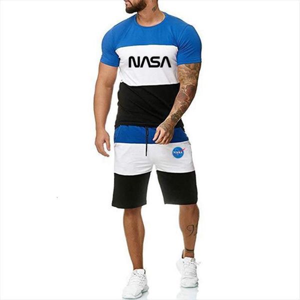 shorts set casual jogging fitness mens tracksuits sportswear sets letter print short sleeve t shirts and for male, Gray
shorts set casual jogging fitness mens tracksuits sportswear sets letter print short sleeve t shirts and for male, Gray