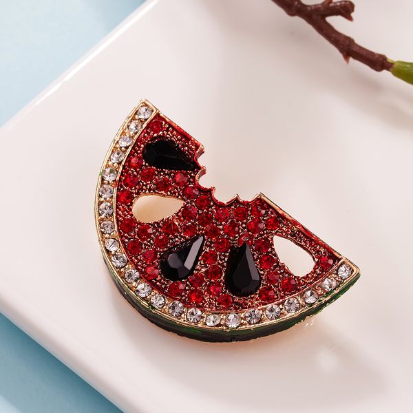 cute fruit brooch red rhinestone watermelon brooches for women girls casual party brooch pins refreshing summer giftdio chan contact, Gray
cute fruit brooch red rhinestone watermelon brooches for women girls casual party brooch pins refreshing summer giftdio chan contact, Gray