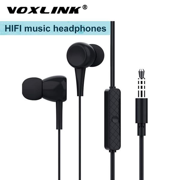 headphones & earphones voxlink hifi music headsets with built-in microphone 3.5mm in-ear wired earphone black/white 1.2m for pc/smartphones
headphones & earphones voxlink hifi music headsets with built-in microphone 3.5mm in-ear wired earphone black/white 1.2m for pc/smartphones
