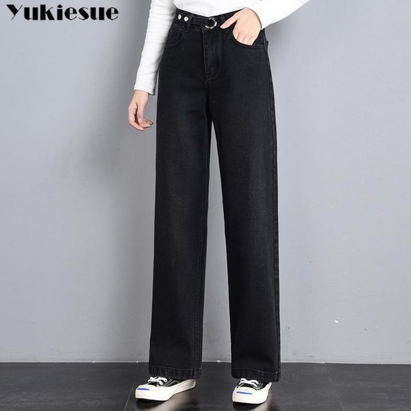 women's jeans 2021 plus size wide leg woman skinny pockets straight denim ladies high waist blue black women pants female trousers
women's jeans 2021 plus size wide leg woman skinny pockets straight denim ladies high waist blue black women pants female trousers