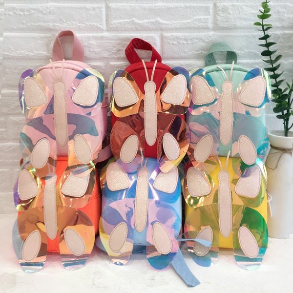 lovely fashion kids butterfly decoration backpack bag mix color zipper shoulder bags 6 colors
lovely fashion kids butterfly decoration backpack bag mix color zipper shoulder bags 6 colors