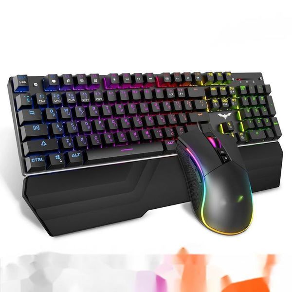 keyboard mouse combos mechanical set 104 keys blue switch gaming rgb light wired usb for russian us uk ger/de version
keyboard mouse combos mechanical set 104 keys blue switch gaming rgb light wired usb for russian us uk ger/de version