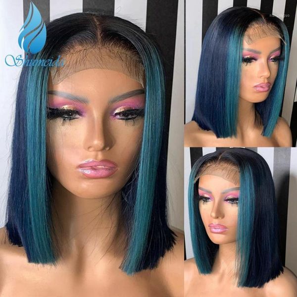 13*6 lace blue front human hair wigs brazilian remy highlight short bob wig with baby for black women1, Black;brown
13*6 lace blue front human hair wigs brazilian remy highlight short bob wig with baby for black women1, Black;brown