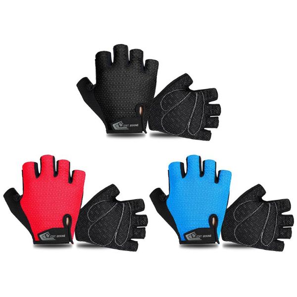 cycling gloves half finger anti-slip breathable mtb road bike bicycle left-right hand sports, Black
cycling gloves half finger anti-slip breathable mtb road bike bicycle left-right hand sports, Black