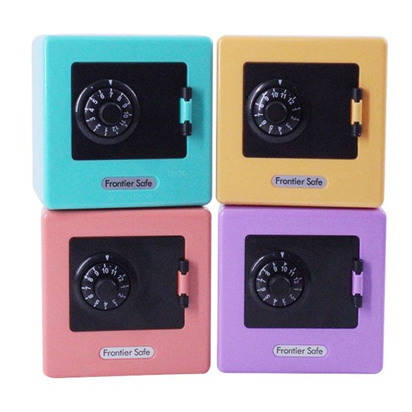 piggy bank toy for kids boys girls plastic money banks, real saving box with fingerprint password
piggy bank toy for kids boys girls plastic money banks, real saving box with fingerprint password