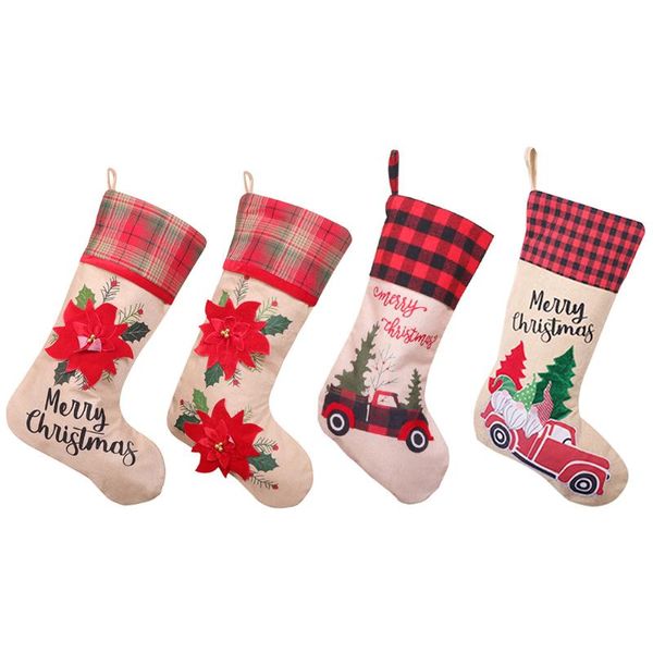 christmas decorations stockings linen ornaments boots tree pendant party home decoration supplies children candy gifts bags
christmas decorations stockings linen ornaments boots tree pendant party home decoration supplies children candy gifts bags