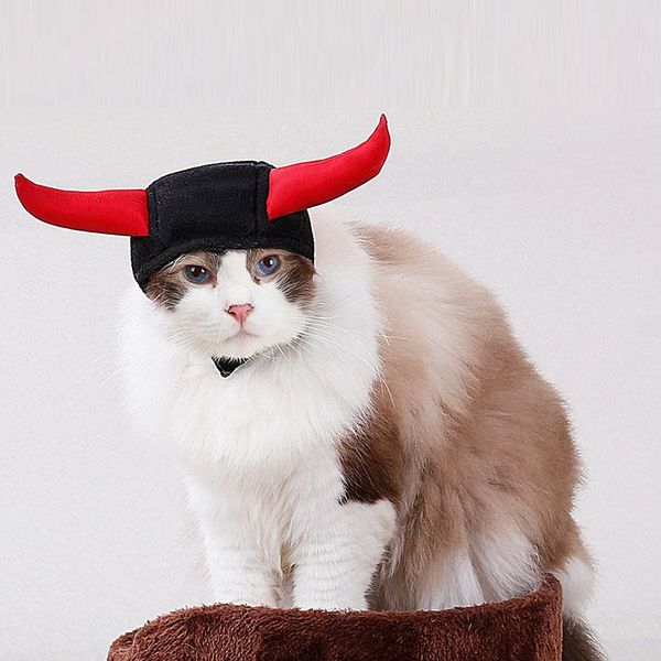 cat costumes pet dog halloween cosplay hat teddy puppy kitten horn bull devil head cover accessories for small
cat costumes pet dog halloween cosplay hat teddy puppy kitten horn bull devil head cover accessories for small