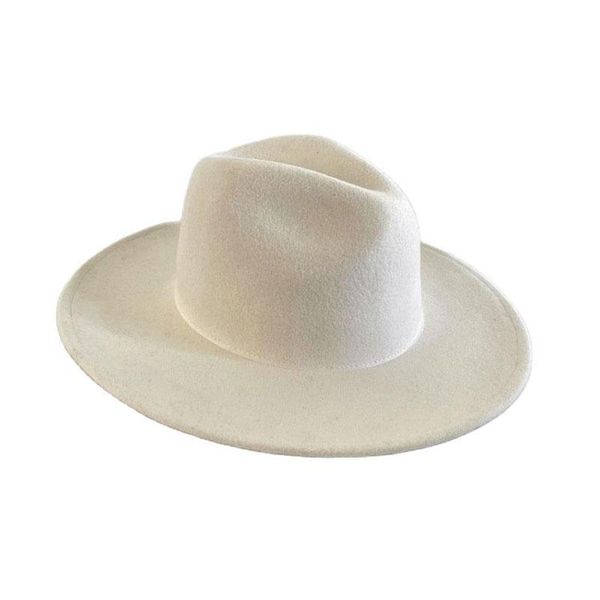 stingy brim hats white woolen jazz hat women fashion winter felt catwalk ladies fedoras female cap performance travel casual men's part, Blue;gray
stingy brim hats white woolen jazz hat women fashion winter felt catwalk ladies fedoras female cap performance travel casual men's part, Blue;gray