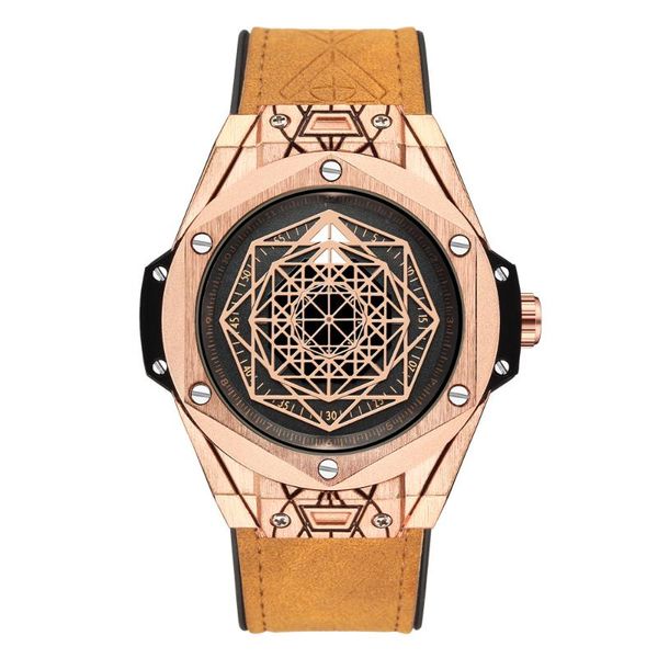 wristwatches 3d brown men automatic mechanical watch black silver rose gold canvas rubber leather, Slivery;brown
wristwatches 3d brown men automatic mechanical watch black silver rose gold canvas rubber leather, Slivery;brown