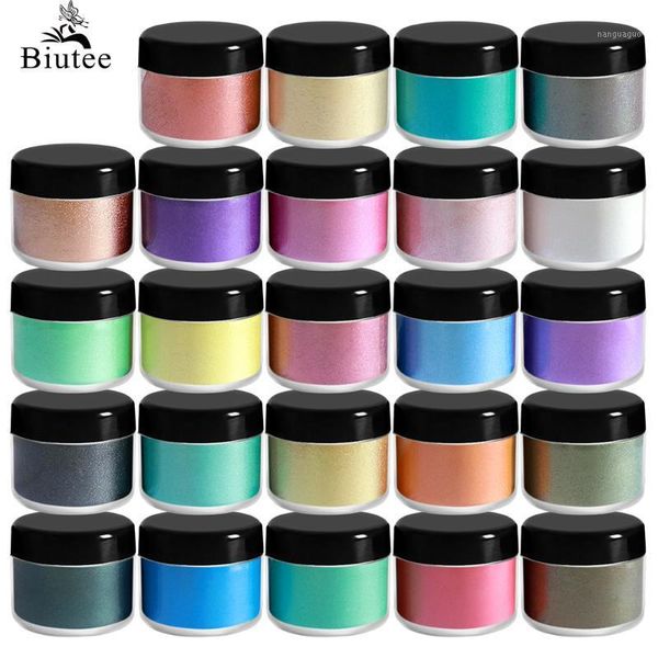 biutee 24color 0.35oz lip gloss mica powder pigment for lips diy nail art cosmetics glitter color pure pearl epoxy resin1 
biutee 24color 0.35oz lip gloss mica powder pigment for lips diy nail art cosmetics glitter color pure pearl epoxy resin1