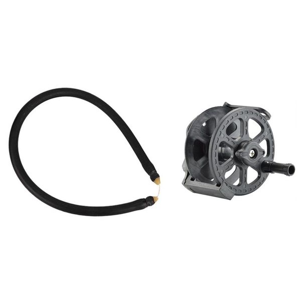 baitcasting reels spearfishing rubber tube with composite speargun reel capacity 230 feet
baitcasting reels spearfishing rubber tube with composite speargun reel capacity 230 feet