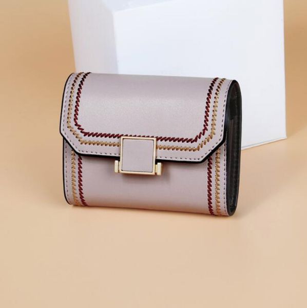 wholesales kb190 simple rfid money clips customized large-capacity student organ-style women's leather card case with multiple card slo, Black
wholesales kb190 simple rfid money clips customized large-capacity student organ-style women's leather card case with multiple card slo, Black