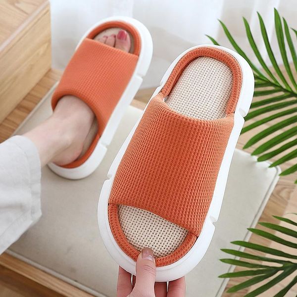 linen slippers women's home quiet anti-odor anti-slip four seasons japanese-style cotton man woman women shoes, Black
linen slippers women's home quiet anti-odor anti-slip four seasons japanese-style cotton man woman women shoes, Black